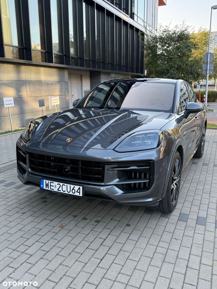 Porsche Cayenne E-Hybrid PHEV Black Edition - 28