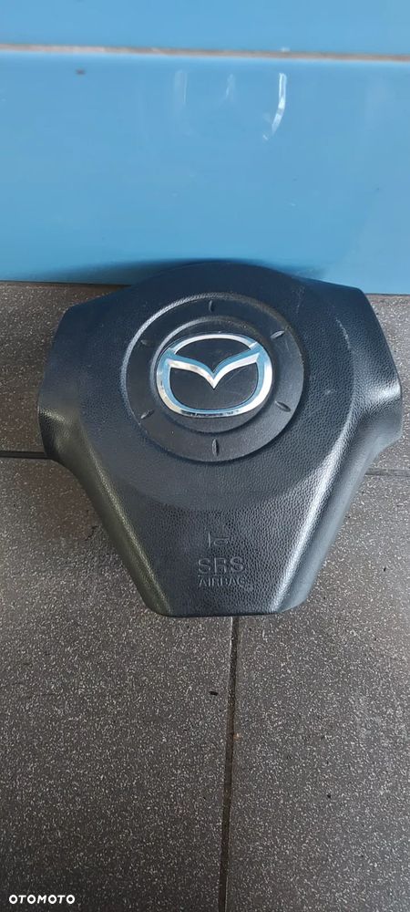 Poduszka Airbag kierownicy Mazda 5 - 1