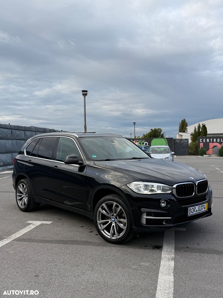 BMW X5 xDrive30d - 2