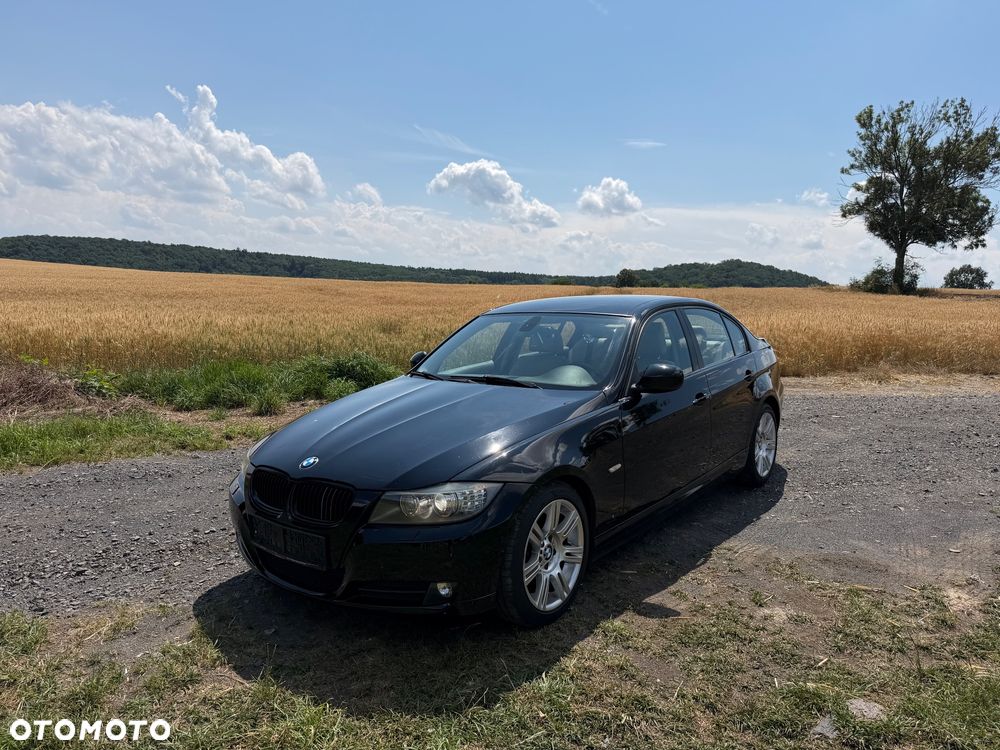 BMW Seria 3 318d DPF - 5