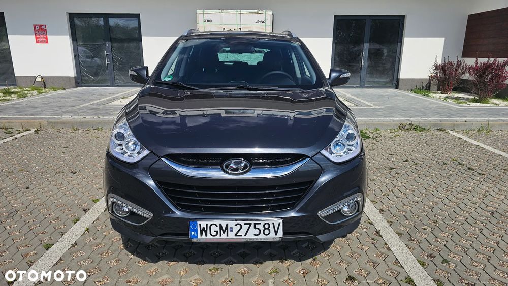 Hyundai ix35 2.0 Style 2WD - 2