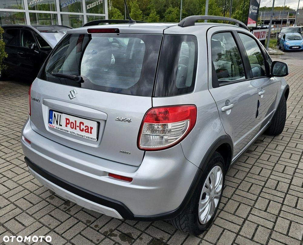 Suzuki SX4 - 8