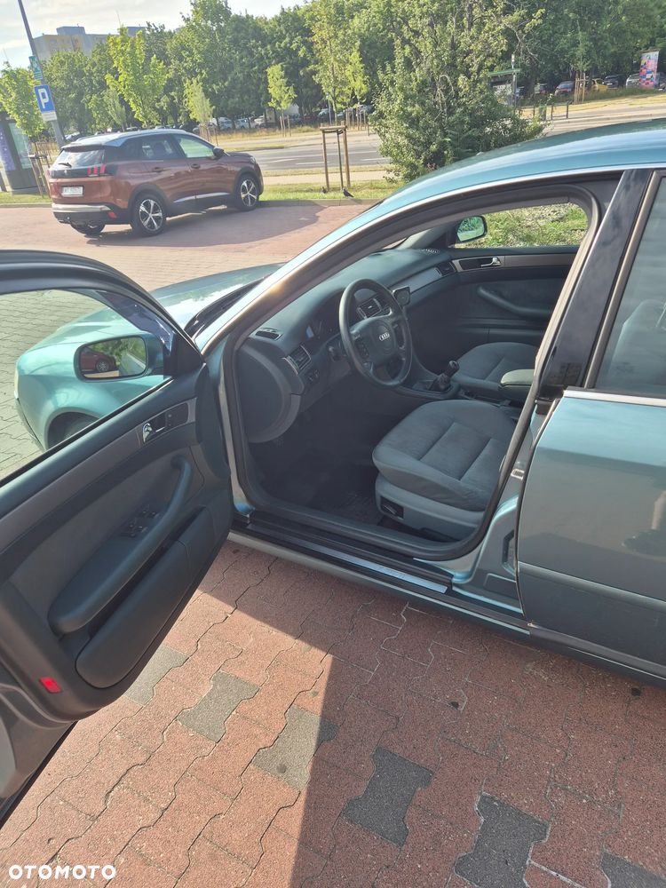 Audi A6 Limousine 1.8 T - 10
