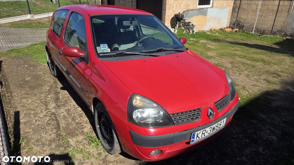Renault Clio 1.4 16V Privilege - 2