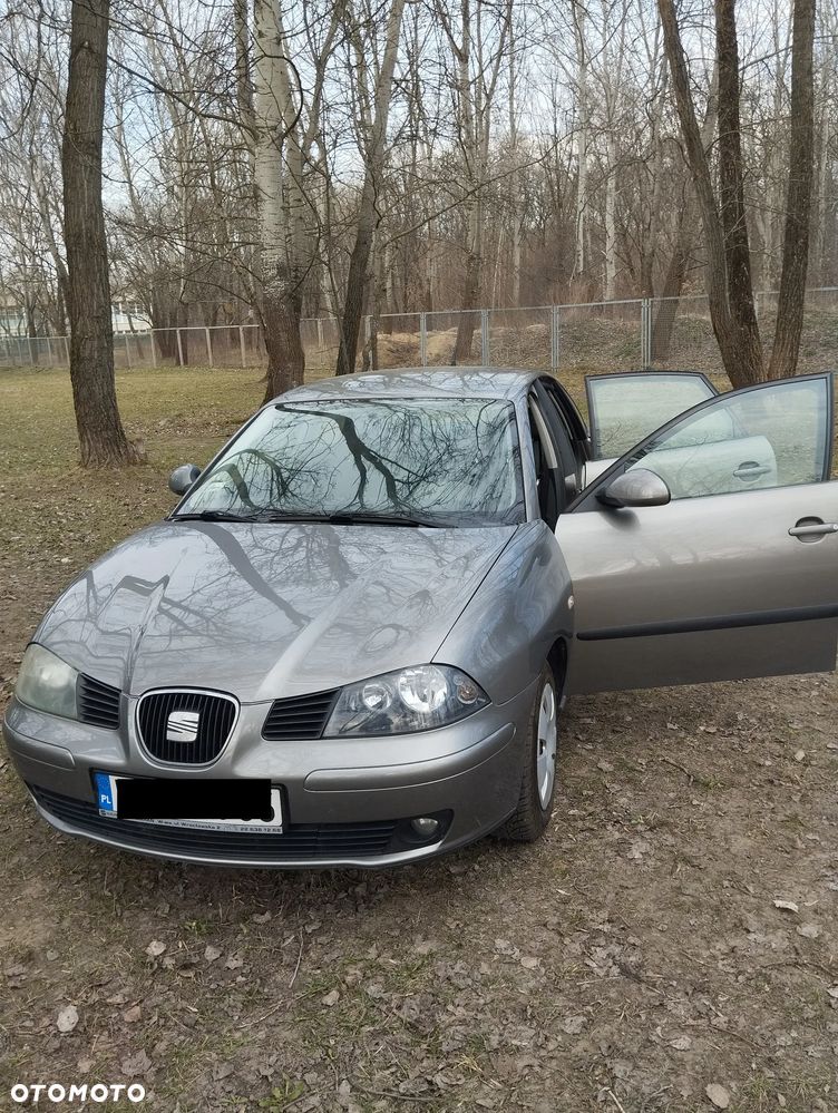 Seat Ibiza 1.4 16V Signo - 6