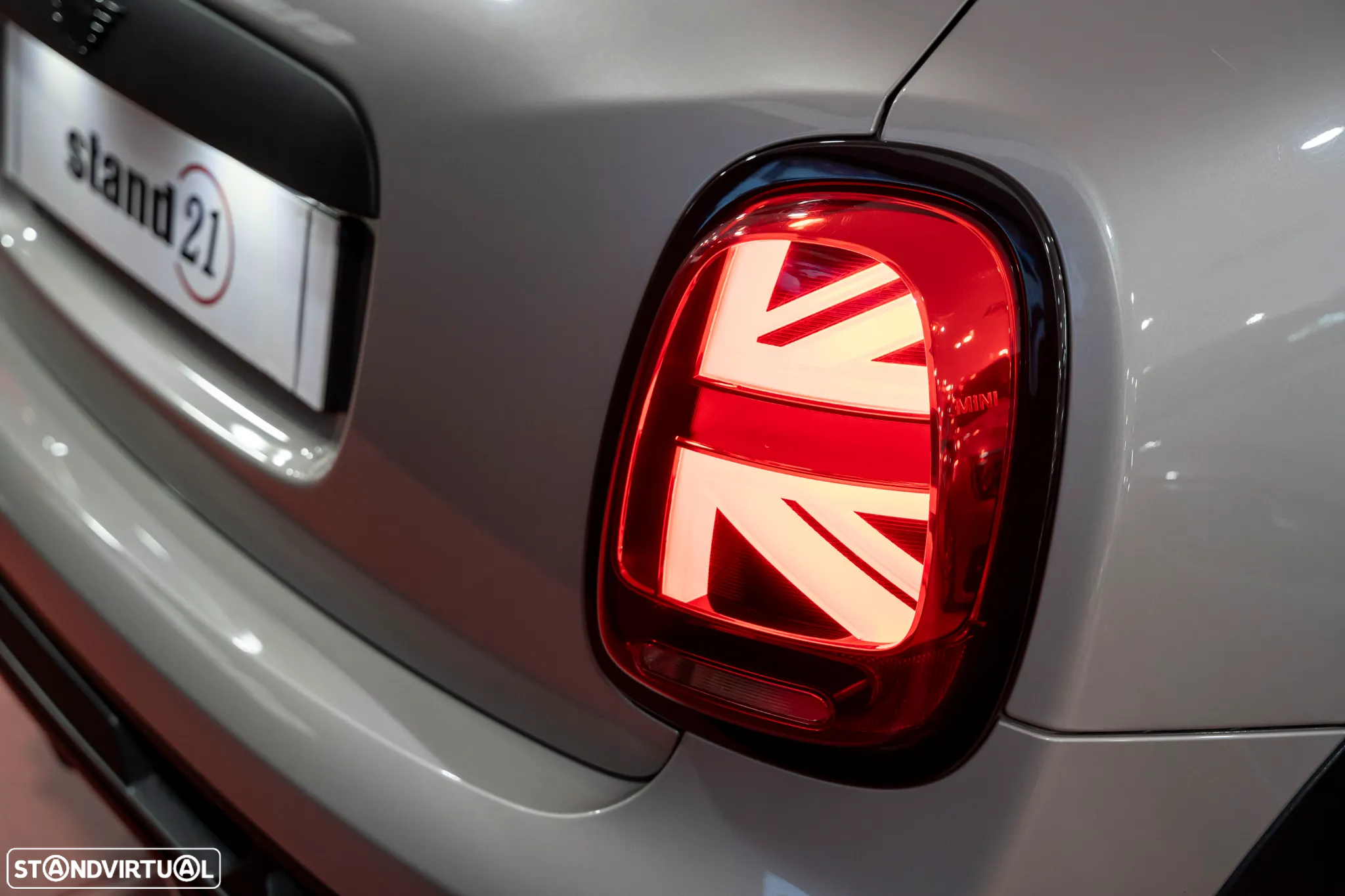 MINI 5 Portas One Auto - 7