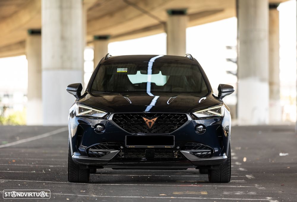 Cupra Formentor VZ 1.4 e-Hybrid DSG