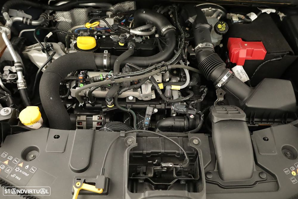 Renault Captur 1.0 TCe Techno Bi-Fuel - 24