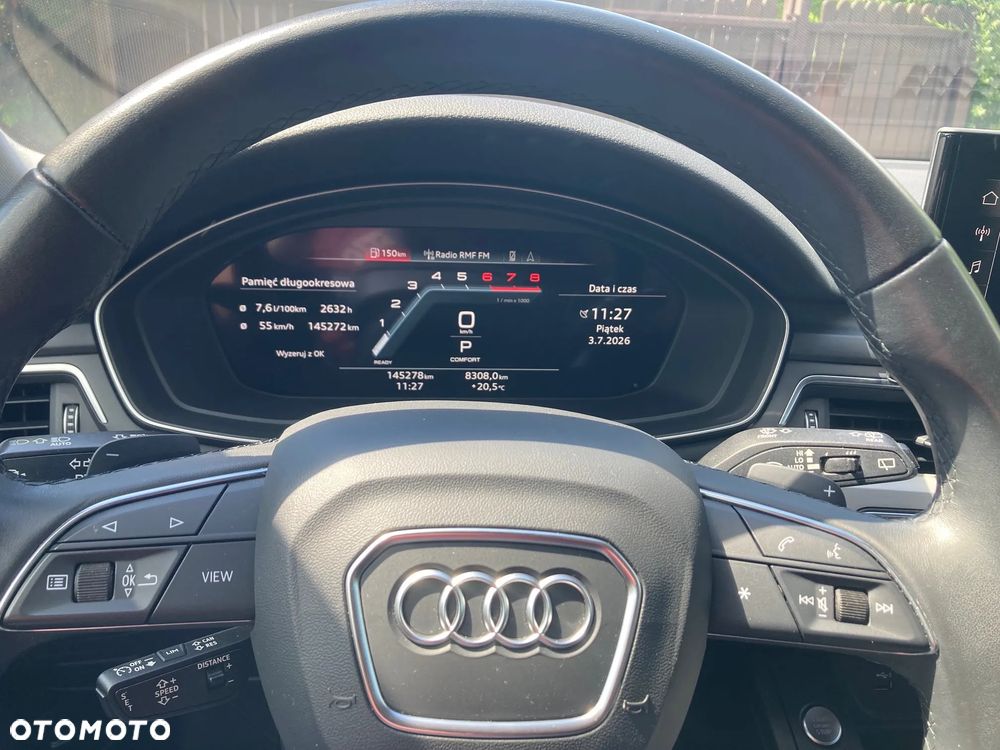 Audi A4 Avant 40 TFSI mHEV Advanced S tronic - 16