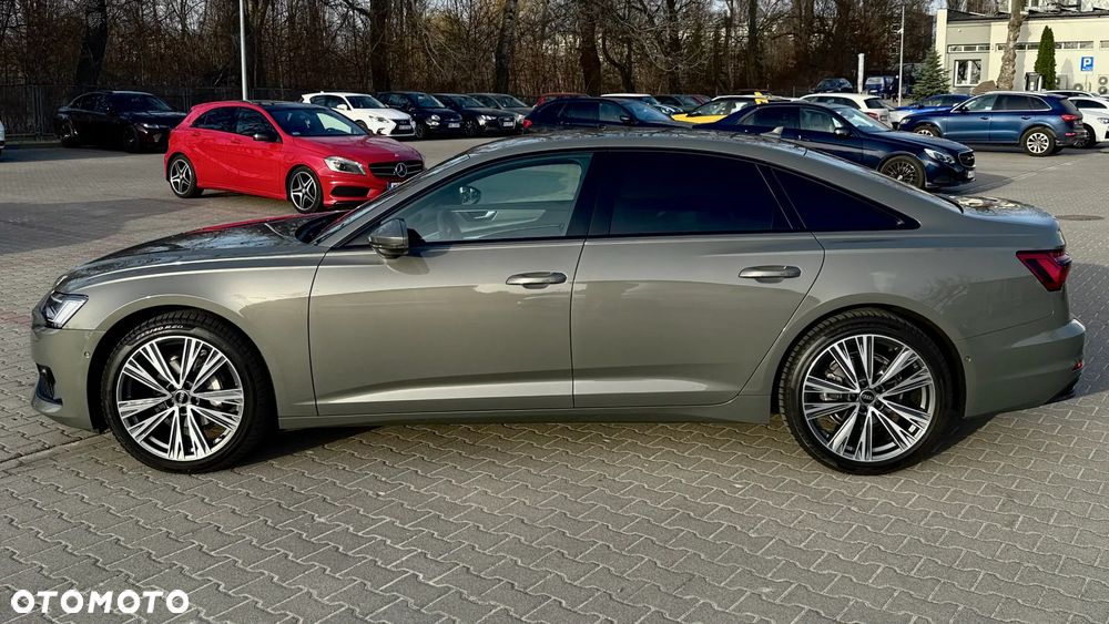 Audi A6 Limousine 40 TDI mHEV Quattro S tronic - 14