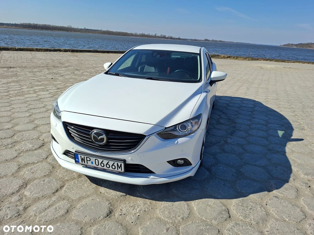 Mazda 6 2.5 Skypassion I-ELoop - 4