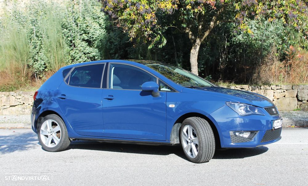 SEAT Ibiza 1.0 EcoTSI FR - 5
