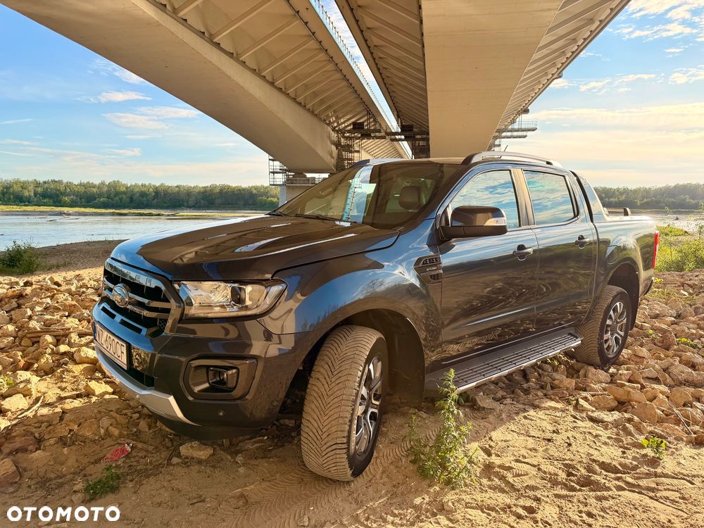 Ford Ranger 2.0 EcoBlue 4x4 DC Wildtrak - 6