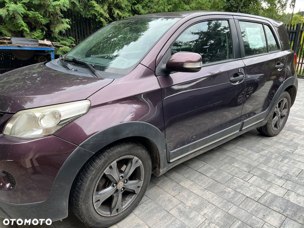 Toyota Urban Cruiser 1.4 D-4D Sol 4x4 - 2