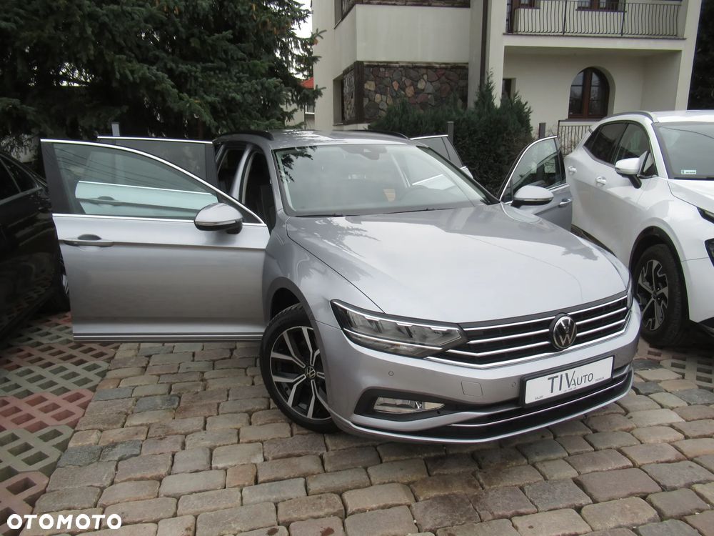 Volkswagen Passat 2.0 TDI EVO Business - 40