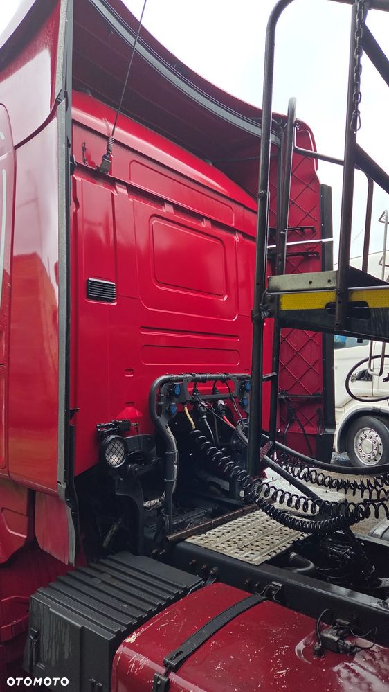 Scania R410/450 - 2