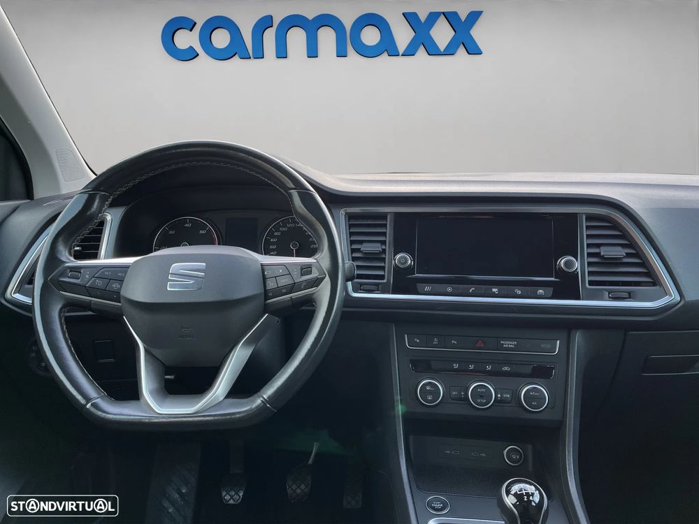 SEAT Ateca 2.0 TDI Style - 14