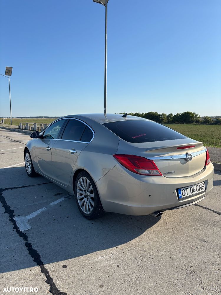 Opel Insignia 2.0 CDTI - 2