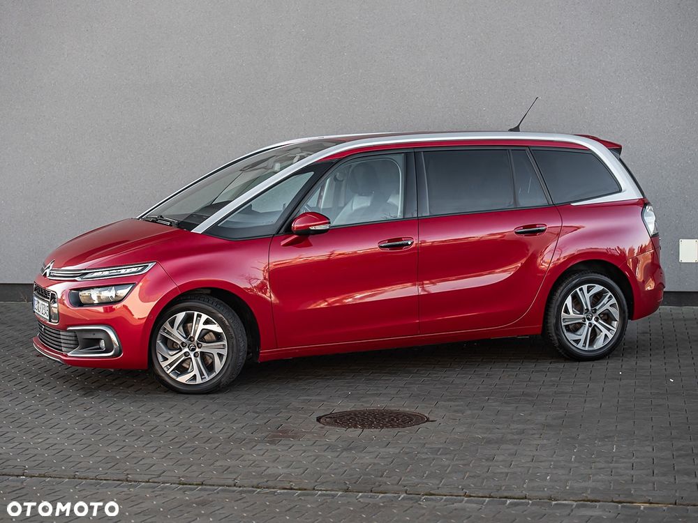 Citroën C4 Picasso 1.6 THP Shine S&S EAT6 - 4