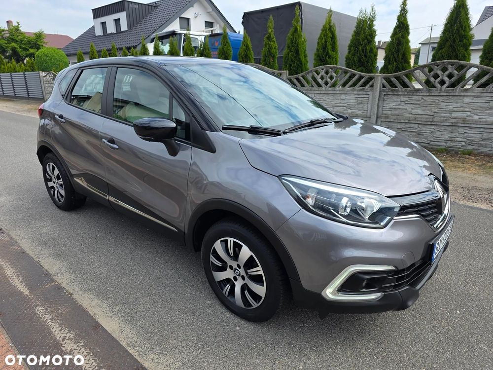 Renault Captur ENERGY TCe 90 Start&Stop Experience - 8