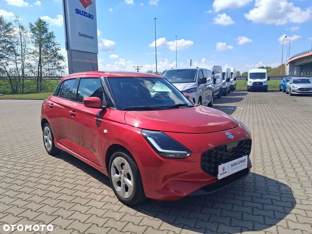 Suzuki Swift 1.2 Dualjet SHVS Premium Plus - 10