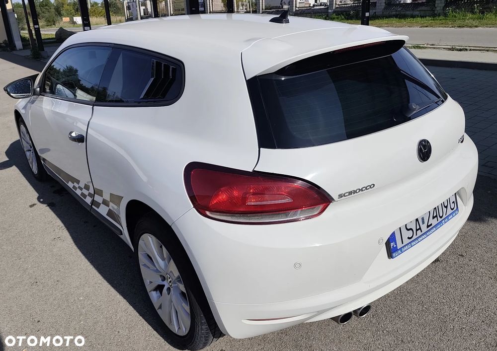 Volkswagen Scirocco 2.0 TDI - 5