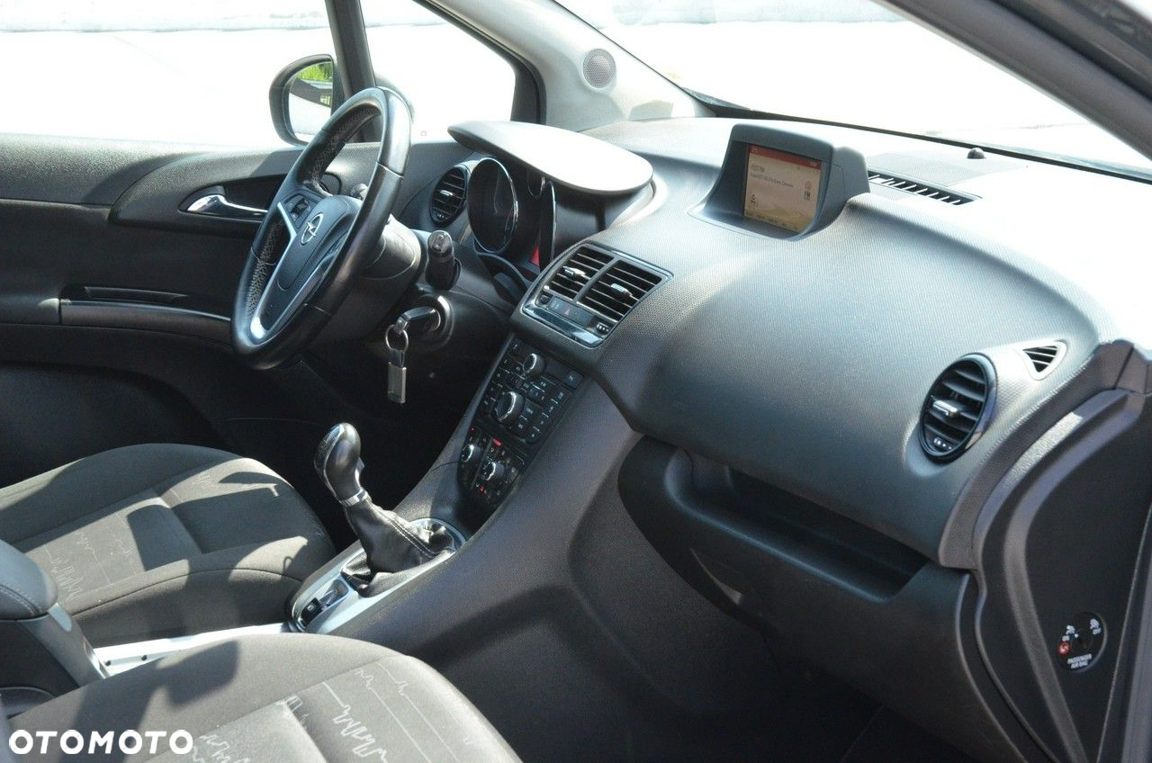 Opel Meriva - 18
