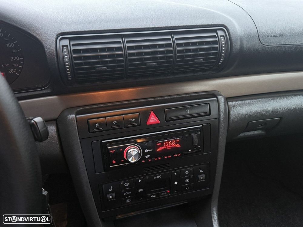 Audi A4 Avant 1.9 TDI m5 115 - 25