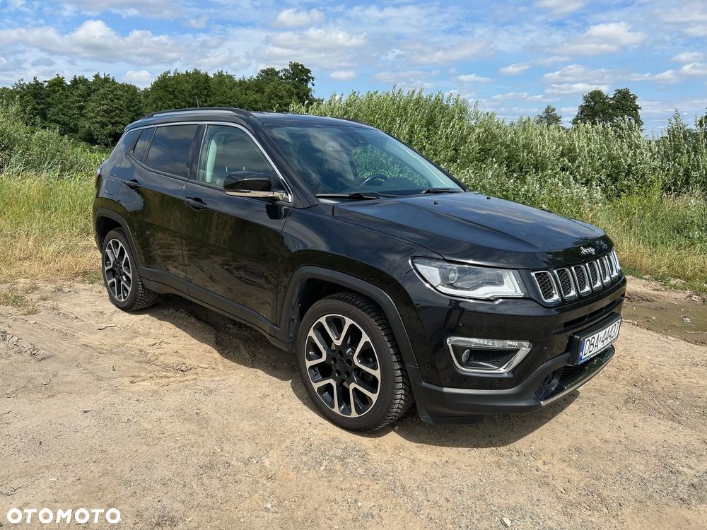 Jeep Compass 1.3 TMair Limited FWD S&S DDCT - 3