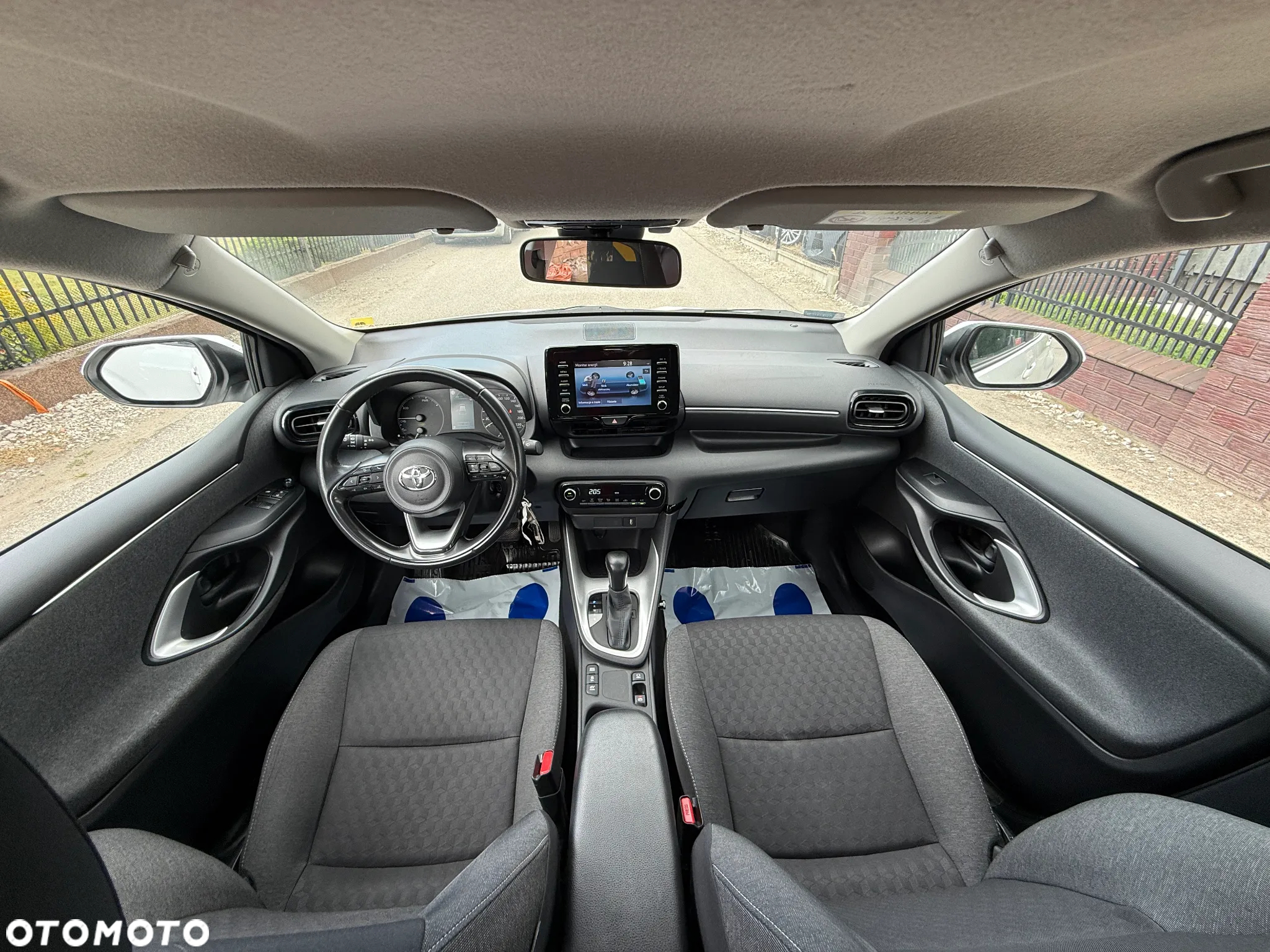 Toyota Yaris Hybrid 1.5 Comfort - 7