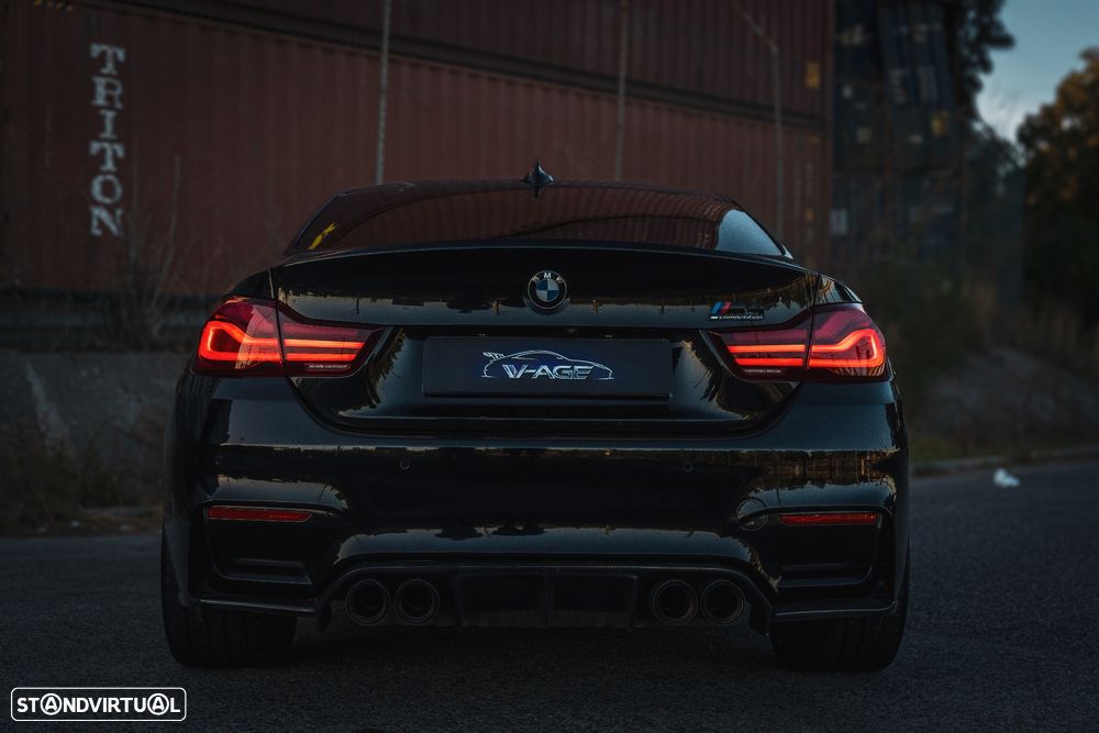 BMW M4 DKG Competition - 15
