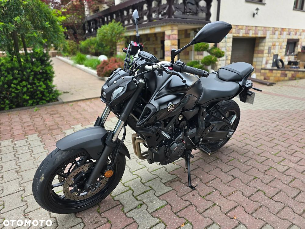 Yamaha MT - 4