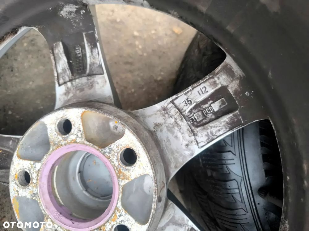5x112 Felgi Aluminiowe Alufelgi 16 Koła Zimowe Zima VW PASSAT B5 B6 B7 GOLF TIGUAN 5 6 7 TOURAN CADDY SHARAN JETTA AUDI A4 B5 B6 B7 A6 C5 C6 A3 8P 8V Q3 SKODA SUPERB OCTAVIA 2 3 YETI SEAT EXEO LEON TOLEDO ALTEA ALHAMBRA 5,5mm Legnica ALU-RAD 215/65 - 14