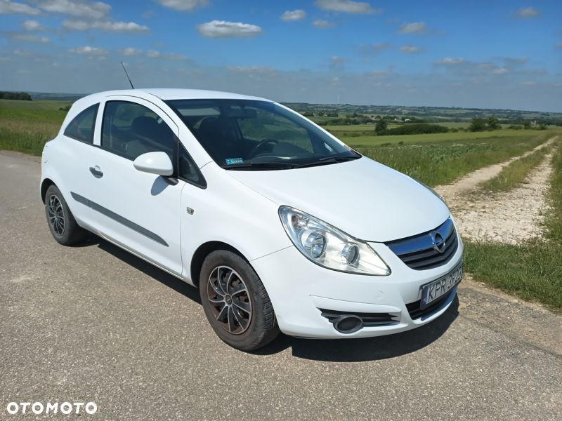 Opel Corsa - 2