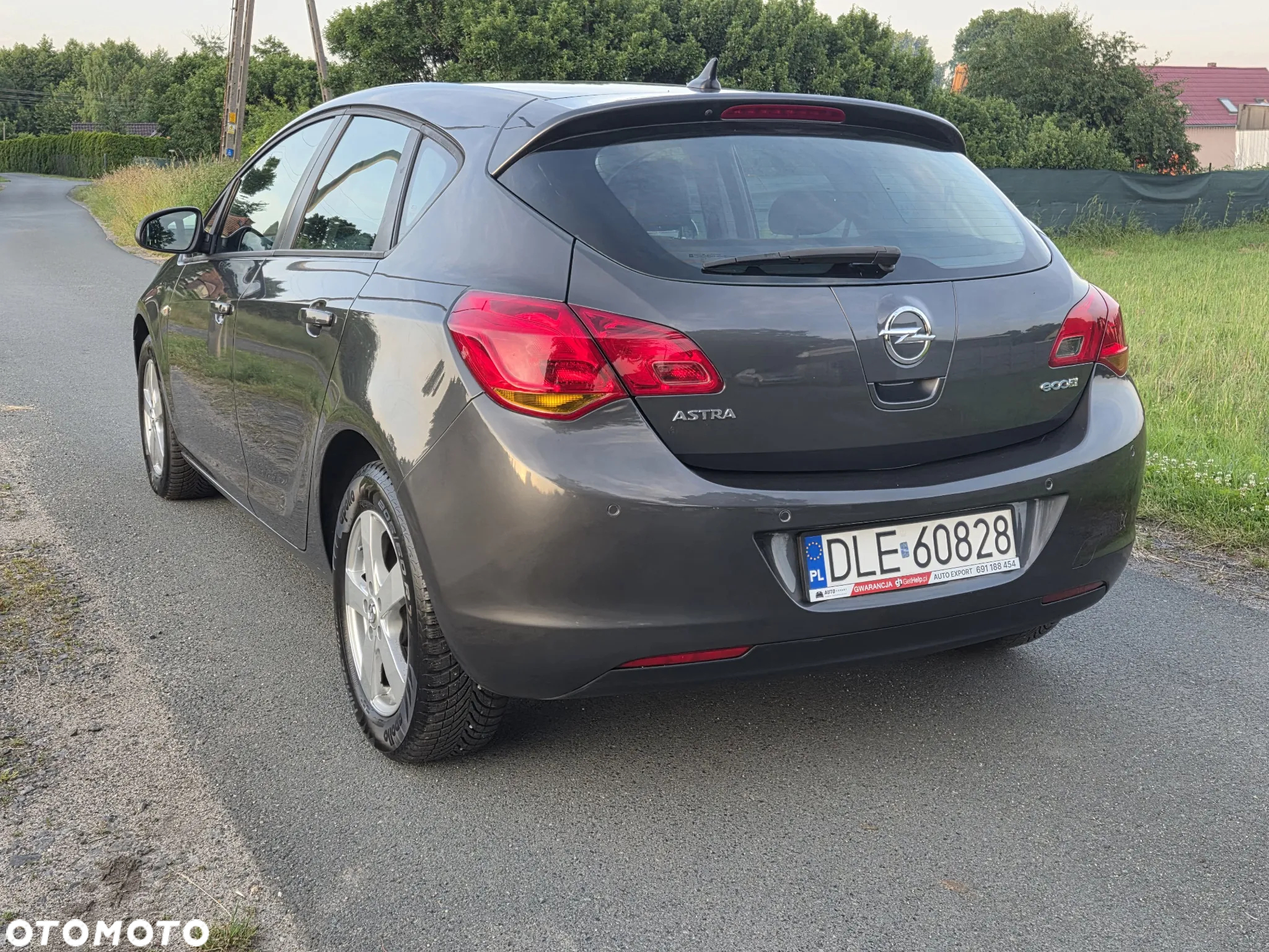 Opel Astra 1.4 Active - 7