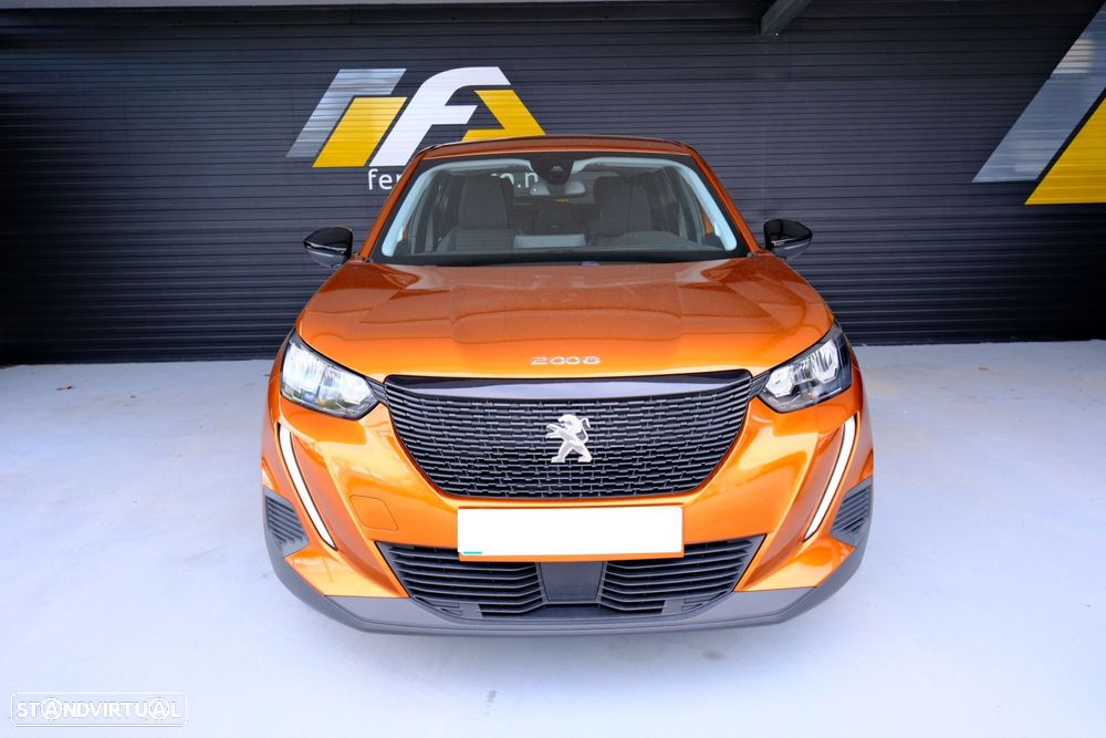 Peugeot 2008 1.2 PureTech Active Pack EAT8 - 5