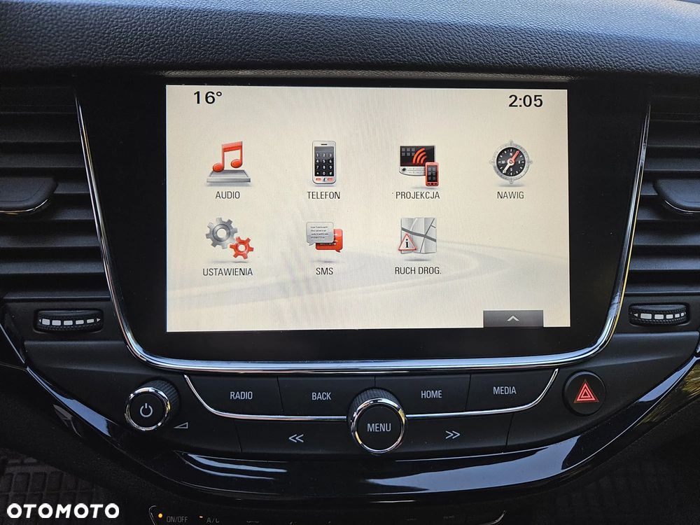 Opel Astra 1.4 Turbo Dynamic - 12