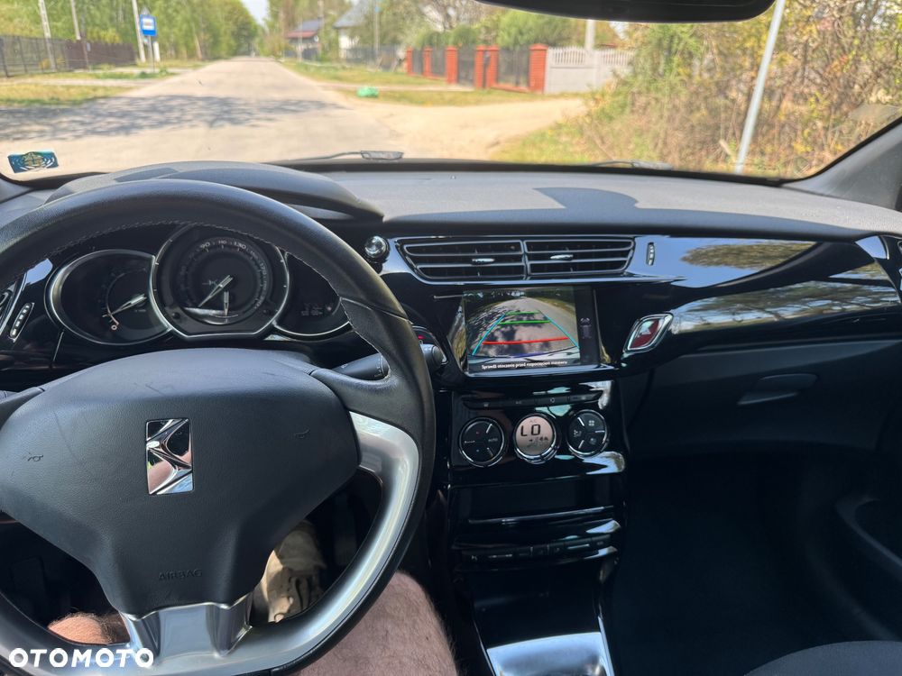 DS Automobiles DS 3 - 9