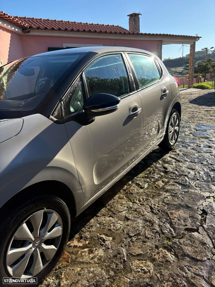 Citroën C3 Pure Tech S&S Live - 7