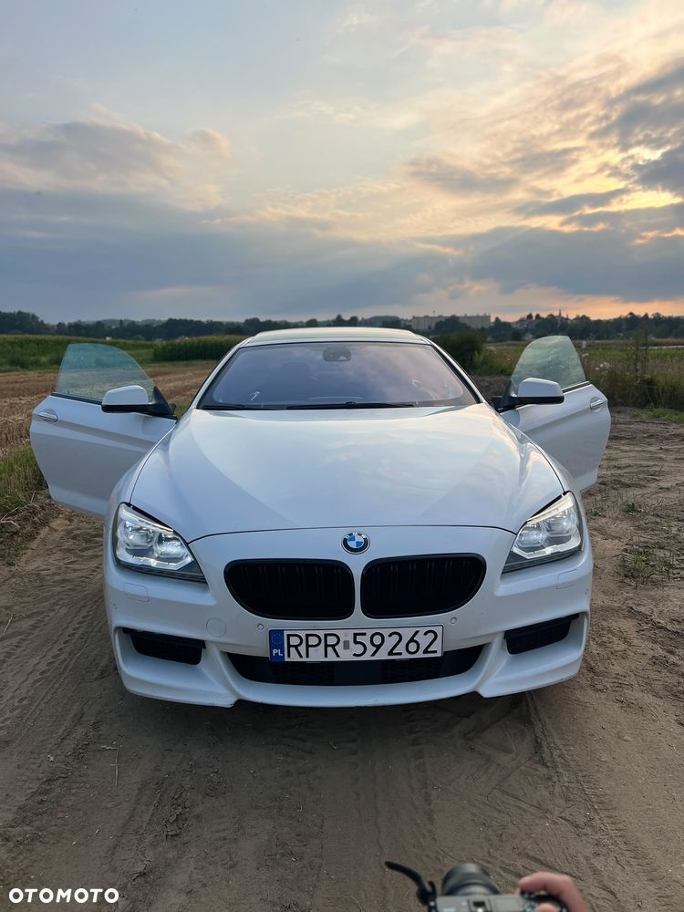 BMW Seria 6 650i xDrive - 2