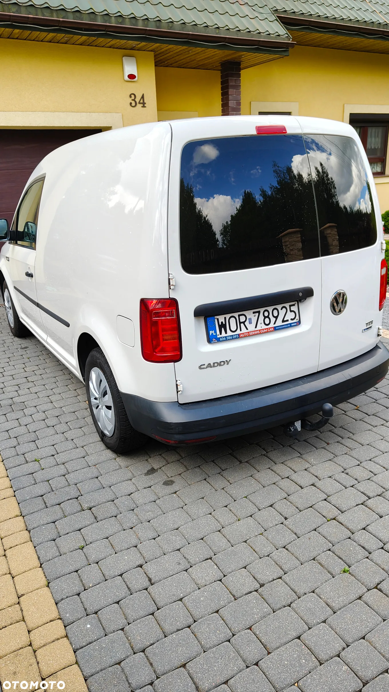 Volkswagen Caddy - 4