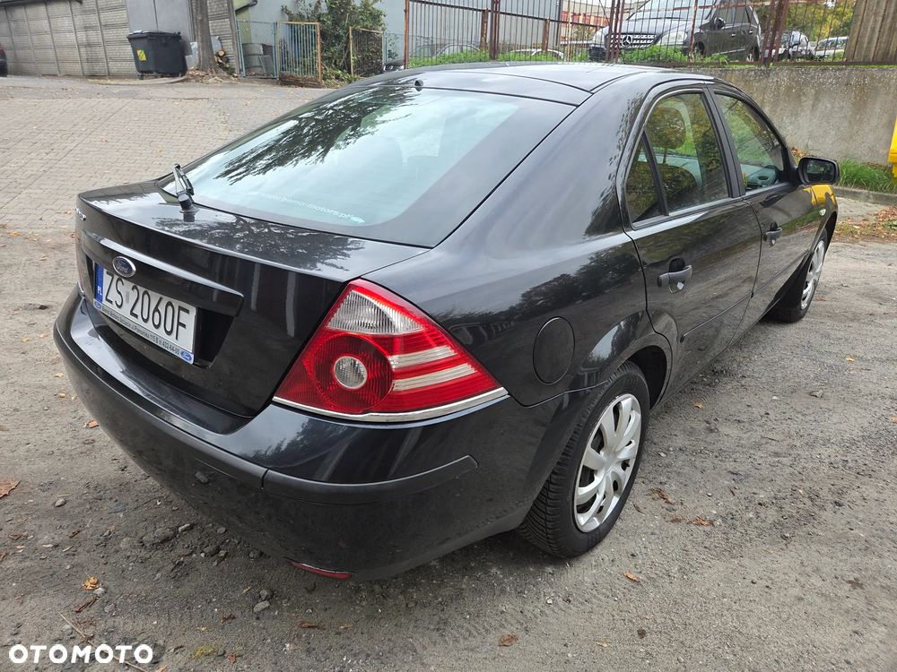 Ford Mondeo - 6
