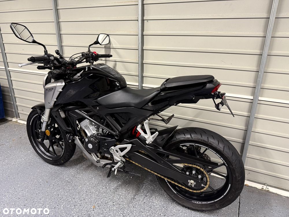 Honda CB - 13