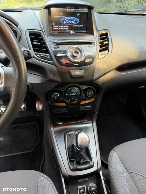 Ford Fiesta - 6