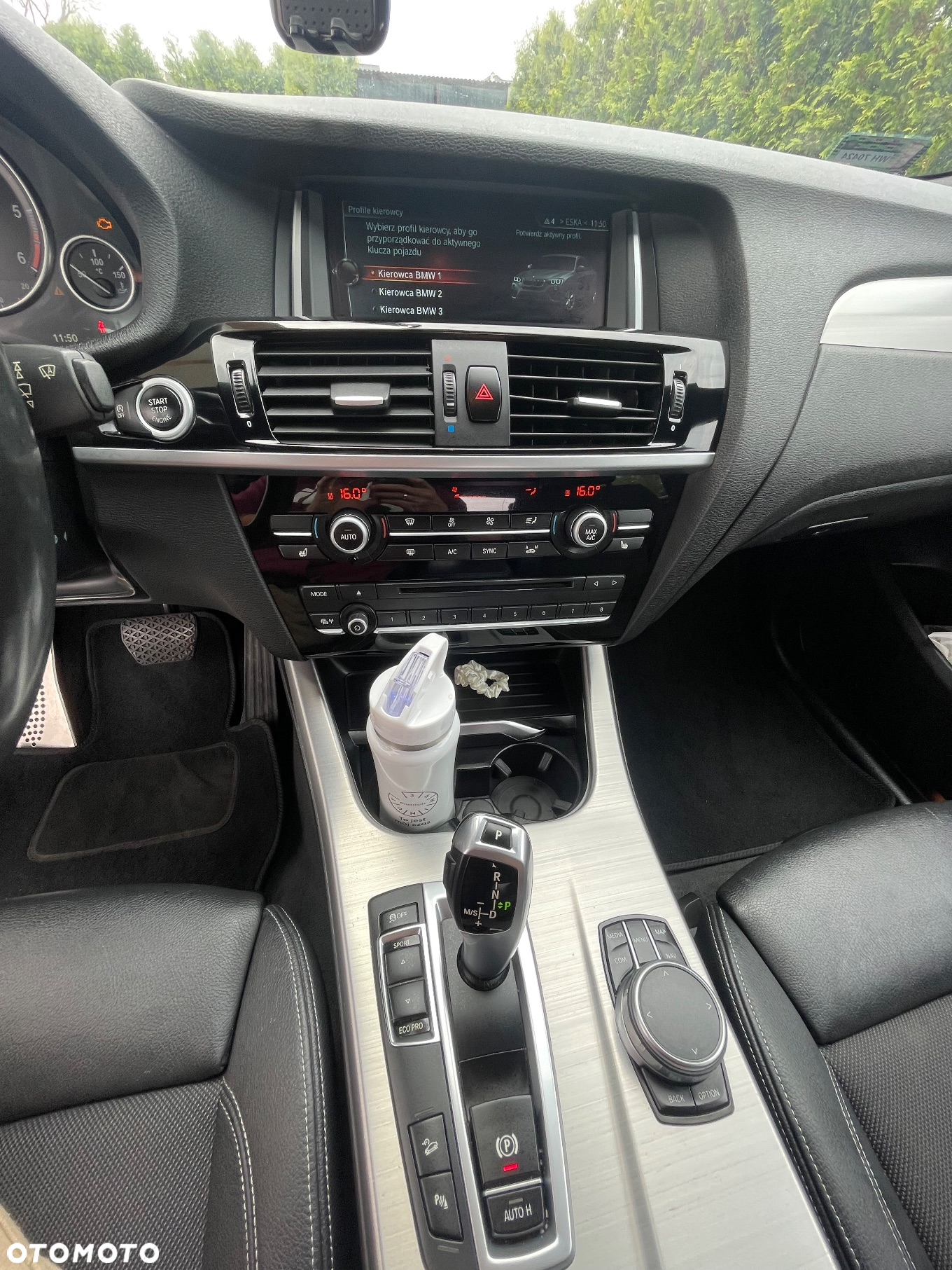 BMW X4 xDrive20d Edycja M Sport - 12