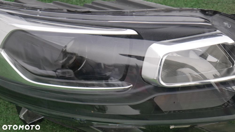 CITROEN JUMPY 3 III SPACETOURER LAMPY XENON PRZÓD PRZEDNIE LEWA PRAWA Z PRZETWORNICAMI - 6