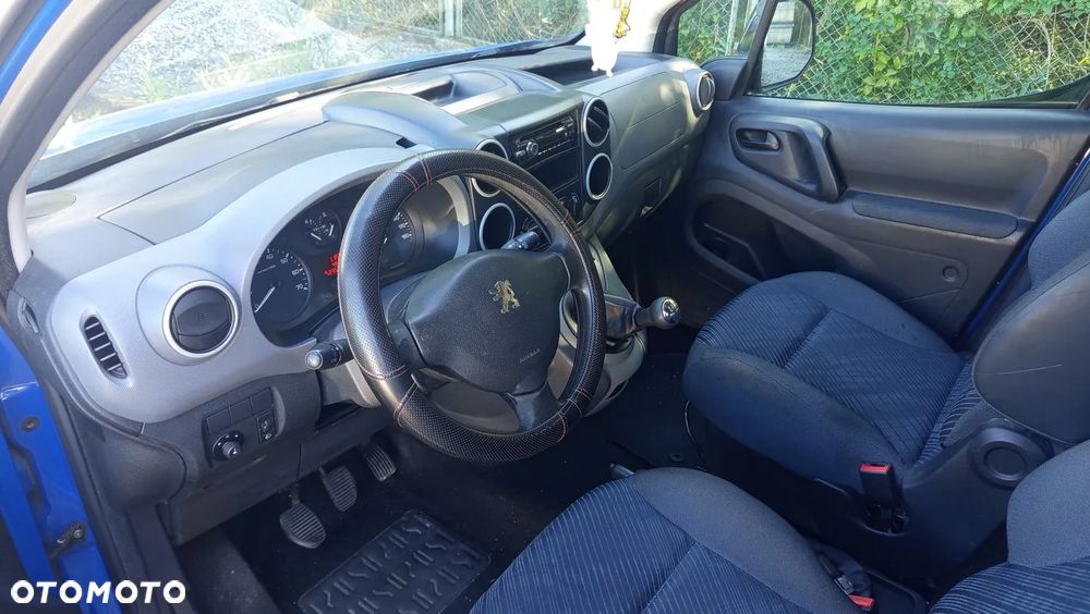 Peugeot Partner 1.6 HDi Trendy Euro5 - 13