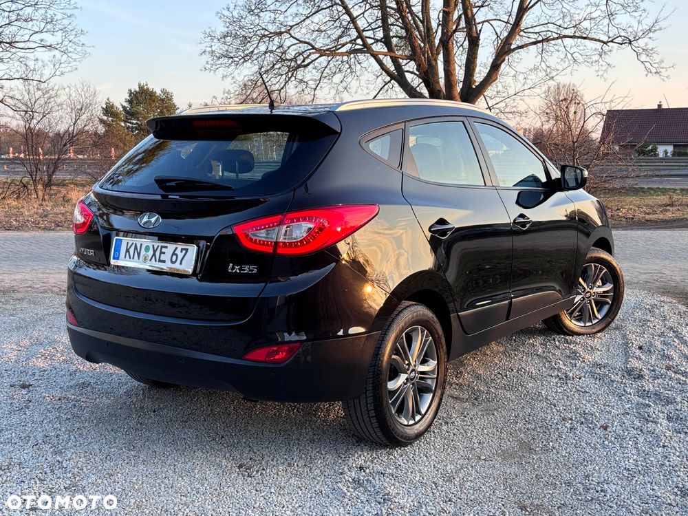 Hyundai ix35 1.6 2WD Trend - 4