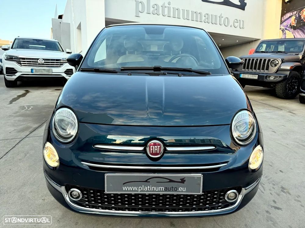 Fiat 500C 1.0 Hybrid Dolcevita - 10