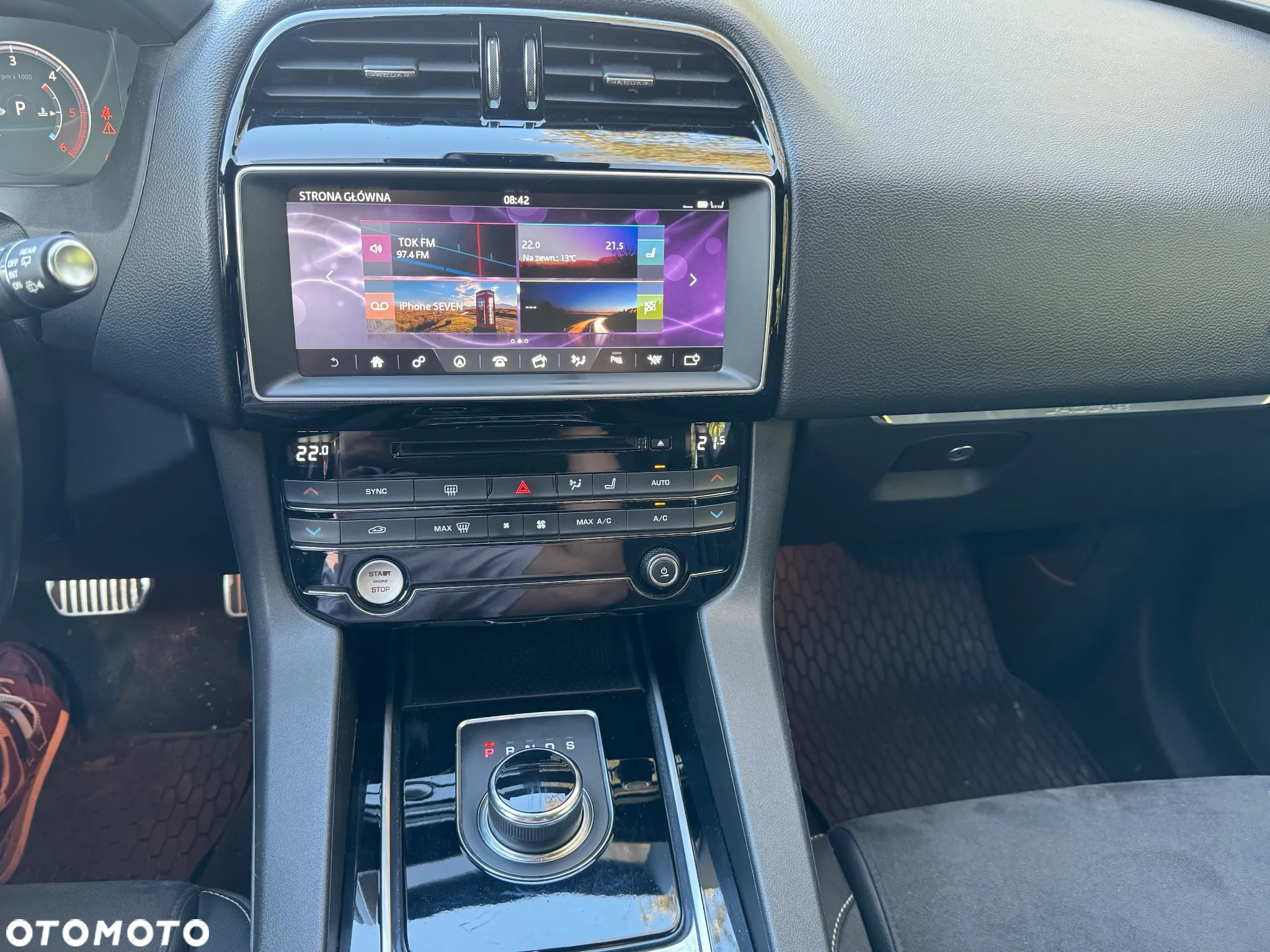 Jaguar F-Pace 3.0 TDV6 AWD Pure - 31